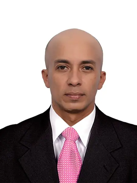 Freddy Armando Garzon.