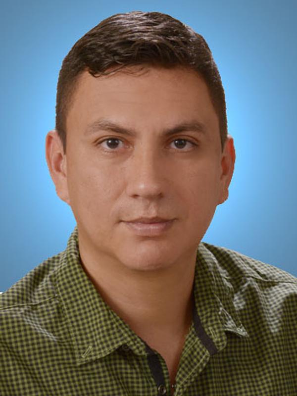 Alfonso Dussan Paez