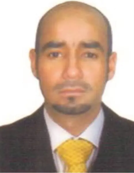 Fernando Bustamante Rugelis.